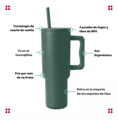 Vaso Termico Mug Doble Dared