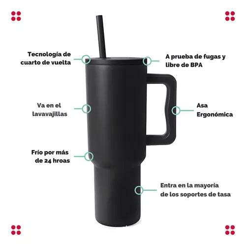 Vaso Termico Mug Doble Dared